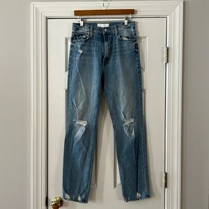 Mother denim jeans
